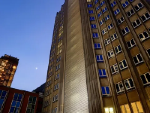 UNA Hotels Century Milano Hotels in Milan