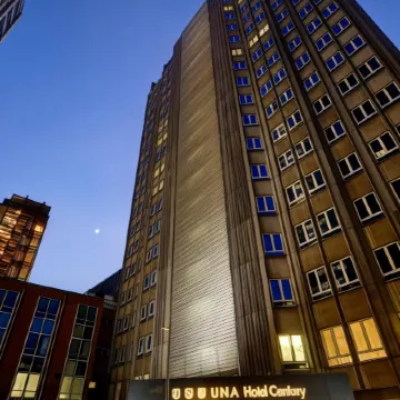 UNA Hotels Century Milano