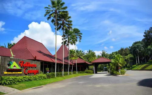 Kalibaru Cottages Hotels in Kalibaru