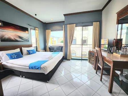 Sea Front Home Hotel - Patong Beach