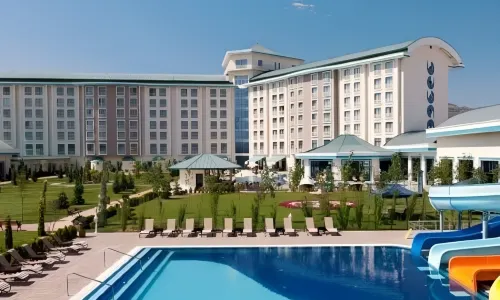 NG Afyon Wellness & Convention