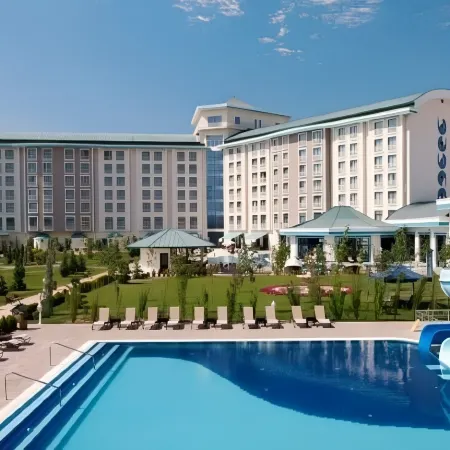 NG Afyon Wellness & Convention