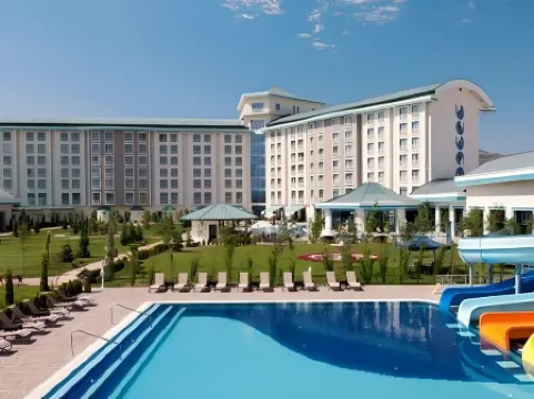NG Afyon Wellness & Convention Отели в г. Афьонкарахисар