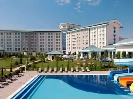 NG Afyon Wellness & Convention