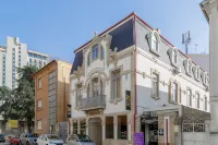 波爾圖多莫斯飯店 Colégio do Barão de Nova Sintra Building附近的飯店