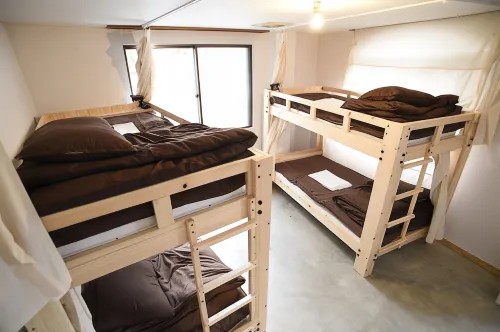 Bacchus Kofu Guesthouse