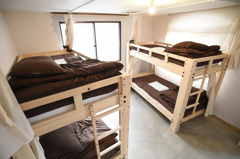 Bacchus Kofu Guesthouse