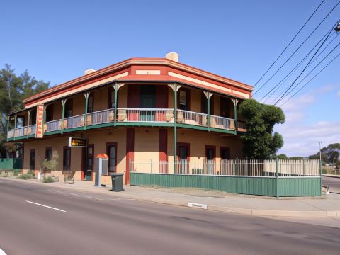 Pampas Motel Port Augusta