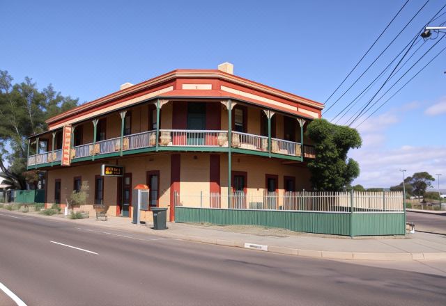 hotel overview picture