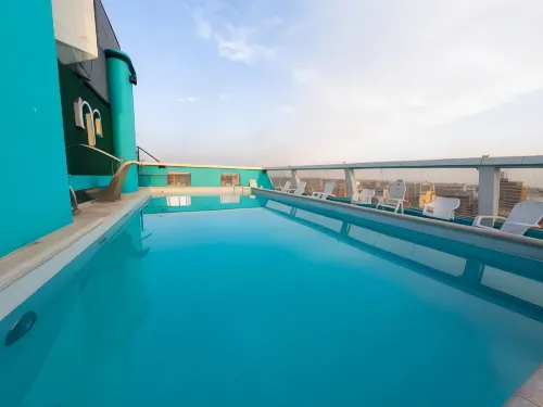 Hotel Metropol Hoteles en Departamento Capital (Tucumán)