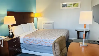 Relax Inn Lawton Hotels in Fort Sill