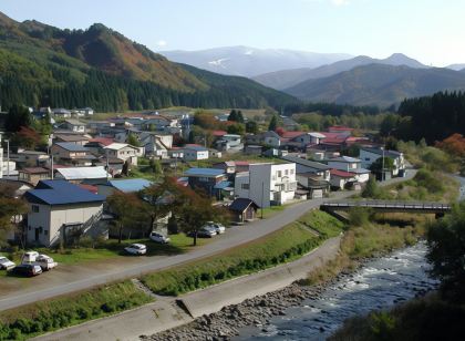 小野川溫泉 壽寶園