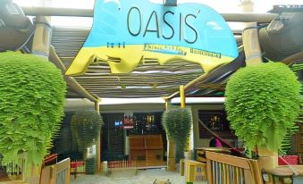 Oasis Hostal Restaurante