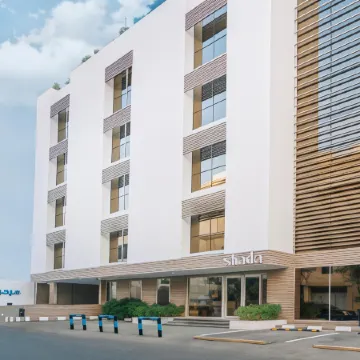 Dara Al Yammamah Hotel - Formerly Nuzl Shada