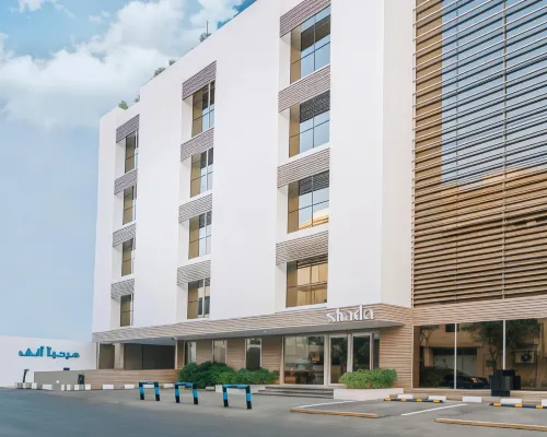 Dara Al Yammamah Hotel - Formerly Nuzl Shada
