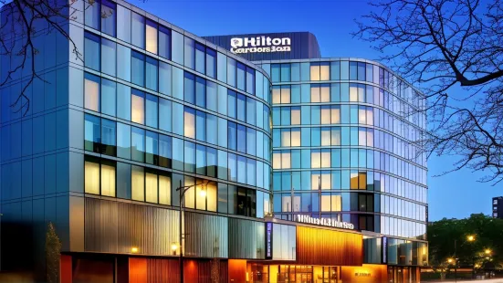 Hilton Garden Inn Boston Brookline, Ma