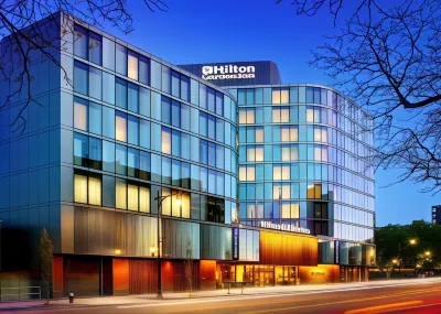Hilton Garden Inn Boston Brookline, Ma Hotels near Parsons Field