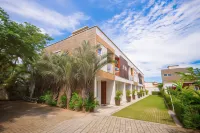 Residencial Las Salinas Hotels in Maresias