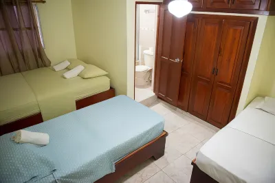 2 Bedroom 2 Bathroom Apartment Aeropuerto Santo Domingo Parque Del Este Các khách sạn ở Santo Domingo Este