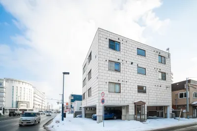 Silk Court 202 Hotel a Chitose