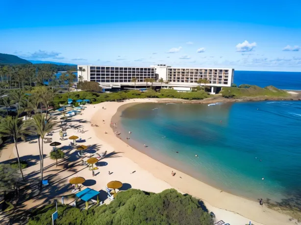 Ocean Villas at Turtle Bay Hoteles cerca de 