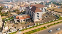 Exclusive Serene Hotel Abuja Hotels near Mbora Unity Garden