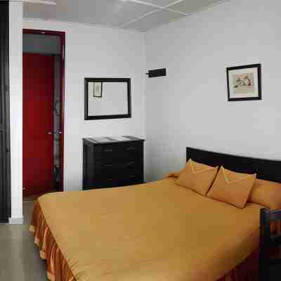 Hotel Popayan Plaza Rooms