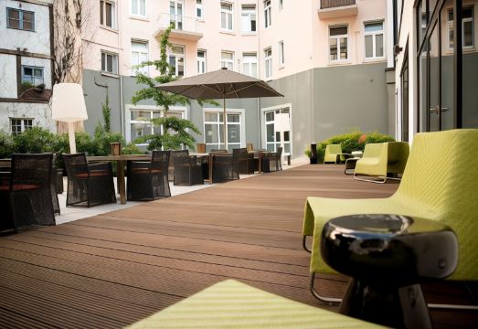 아디나 아파트먼트 호텔 함부르크 미셸 로비