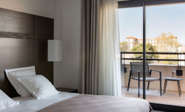 New Hotel of Marseille