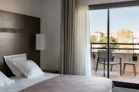 New Hotel of Marseille - balcony