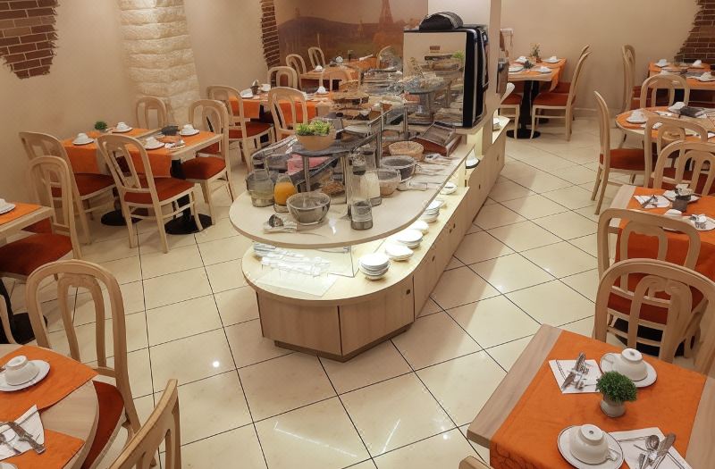 Hotel Champerret Elysees photo 4