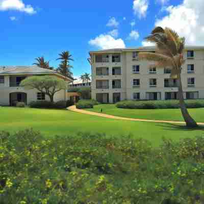 Hilton Vacation Club the Point at Poipu Kauai Hotel Exterior