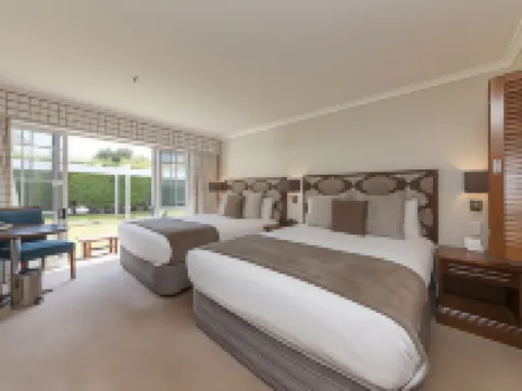 VR Rotorua Lake Resort Hotels in Rotorua