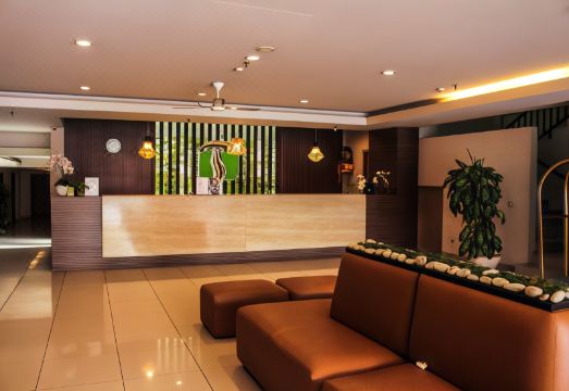 2. 더 투시타 호텔..