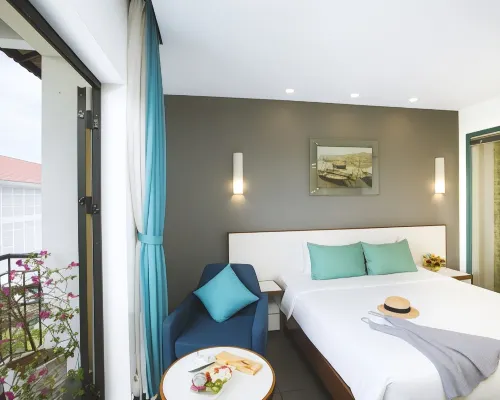 EMM Hotel Hoi An Zimmer Photos
