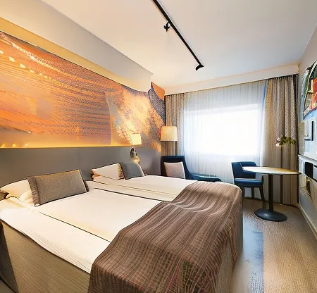 Scandic St. Olavs Plass