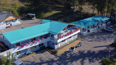 Celadon Lodge