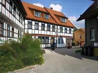 Hotel Goldener Hirsch Hôtels à : Meiningen