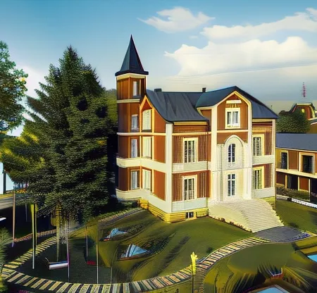 Hotel Villa Paulita