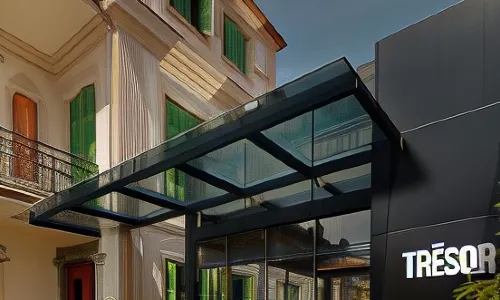 Trésor Art Boutique Hotel
