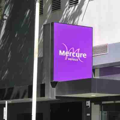 Mercure Melbourne Therry Street Hotel Exterior