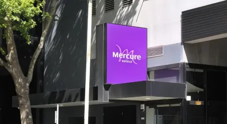 Mercure Melbourne Therry Street