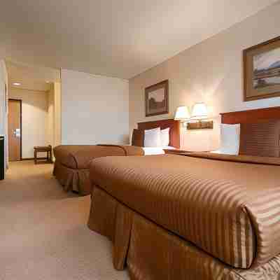 Best Western Territorial Inn  Suites Rooms