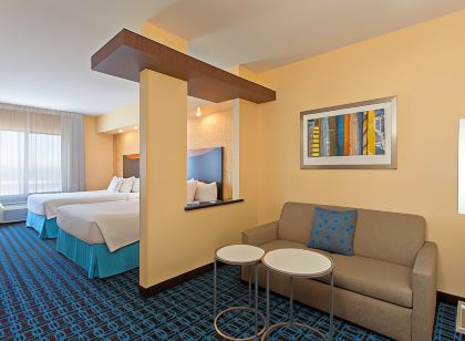 Fairfield Inn & Suites El Paso