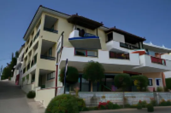 Vasilis Apartments