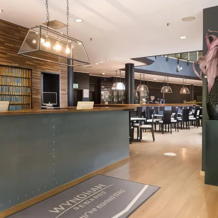 Wyndham Hannover Atrium