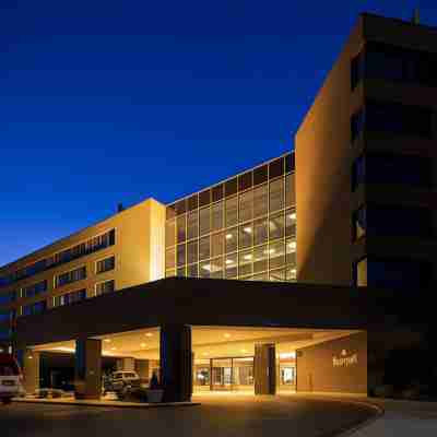 Salt Lake City Marriott University Park Hotel Exterior