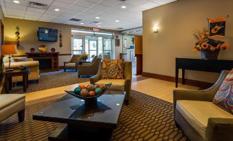 Best Western Plus Bridgeport Inn