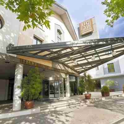 Hotel Badajoz Center Hotel Exterior