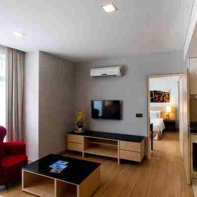 ASIA MELAKA HOTEL managed by The Straits Hotel & Suites Rooms